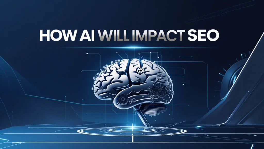 AI is reshaping SEO with smarter algorithms and automation.
