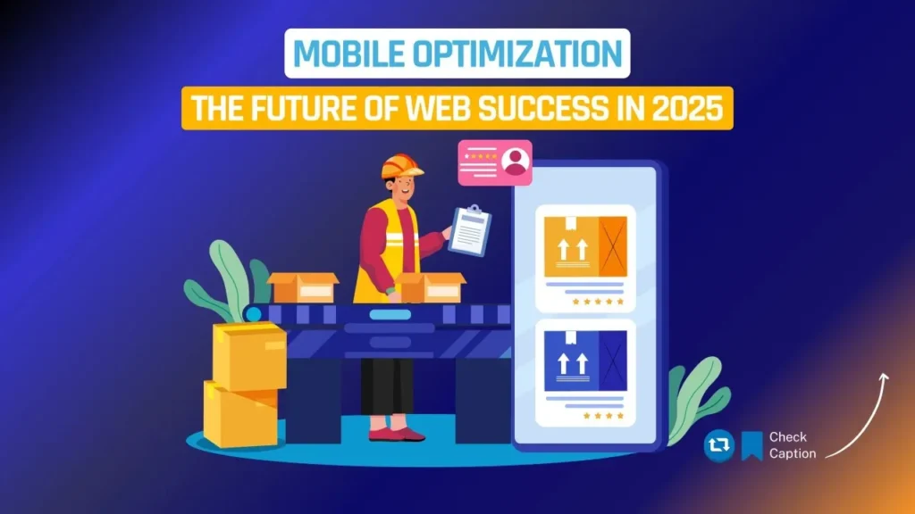 Mobile-friendly website ensuring seamless browsing experience.