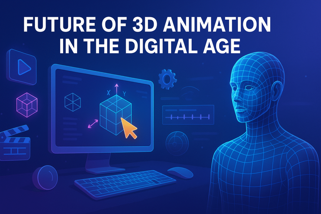 Experience the future of digital storytelling through powerful 3D animation.