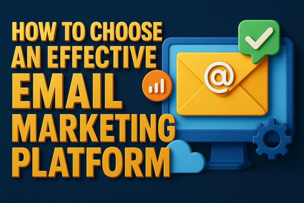 Explore email marketing tools that help your business grow fast.
